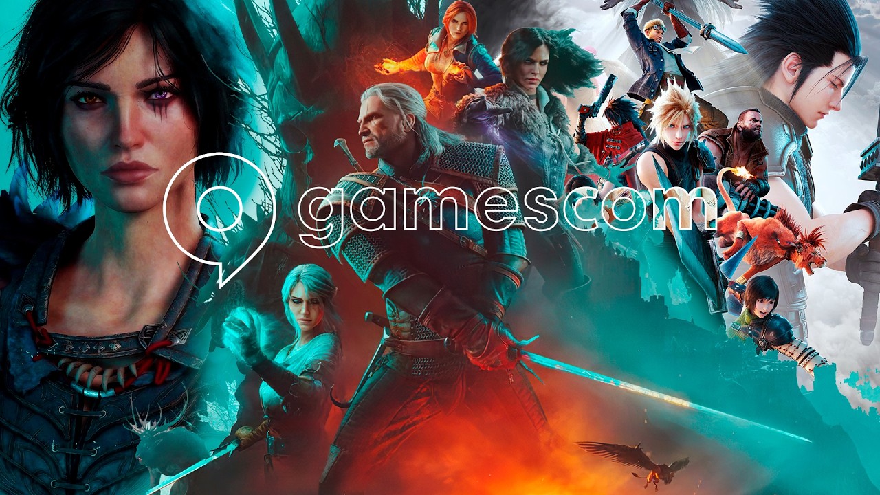 Opening Night Live 2026 COMPLETO: todos los anuncios de Gamescom