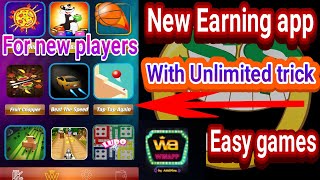 New earning app 2020 || unlimited trick || mpladda screenshot 3