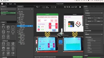 Complete Guide: PID Temperature Controller on ESP32 + LVGL