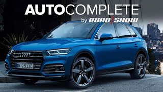 AutoComplete: Audi's Q5 55 TFSI E Quattro will give the SQ5 a run for its money