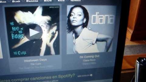 Spotify On Iphone & PS3 using Jamcast