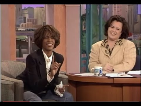 Rosie O’Donnell on Whitney Houston's Struggle with Sexuality & Drugs