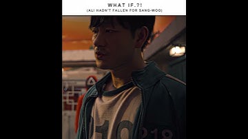 What If.?! Ali won against Sang-woo in marbles☠️🔥| Squid Game Season 1 Edit | VEM NO PIQUE