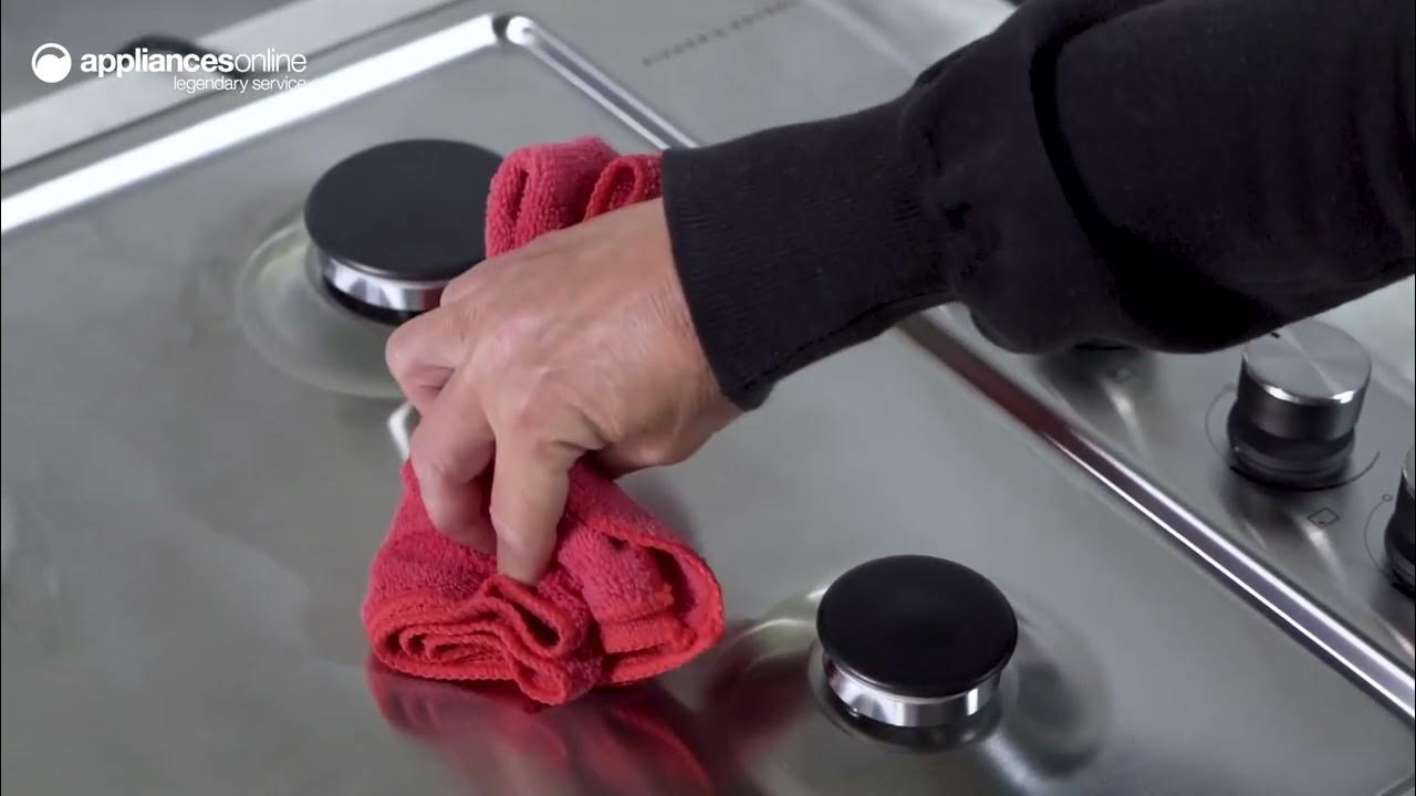 Product Review Fisher & Paykel CG604CLPX2 60cm Gas Cooktop YouTube