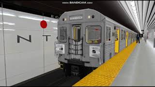 Openbve TTC stuff (Compilation Video)