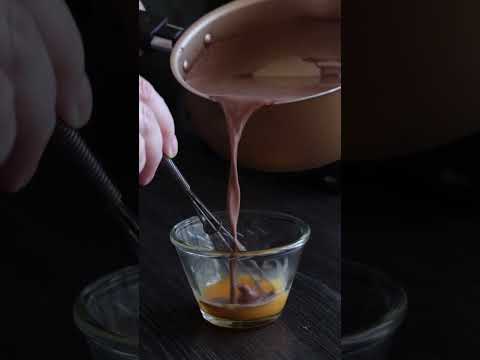 Chocolate Quente de Viena - #shorts do Cozinha