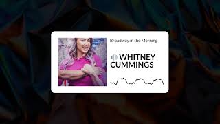 Whitney Cummings Interview