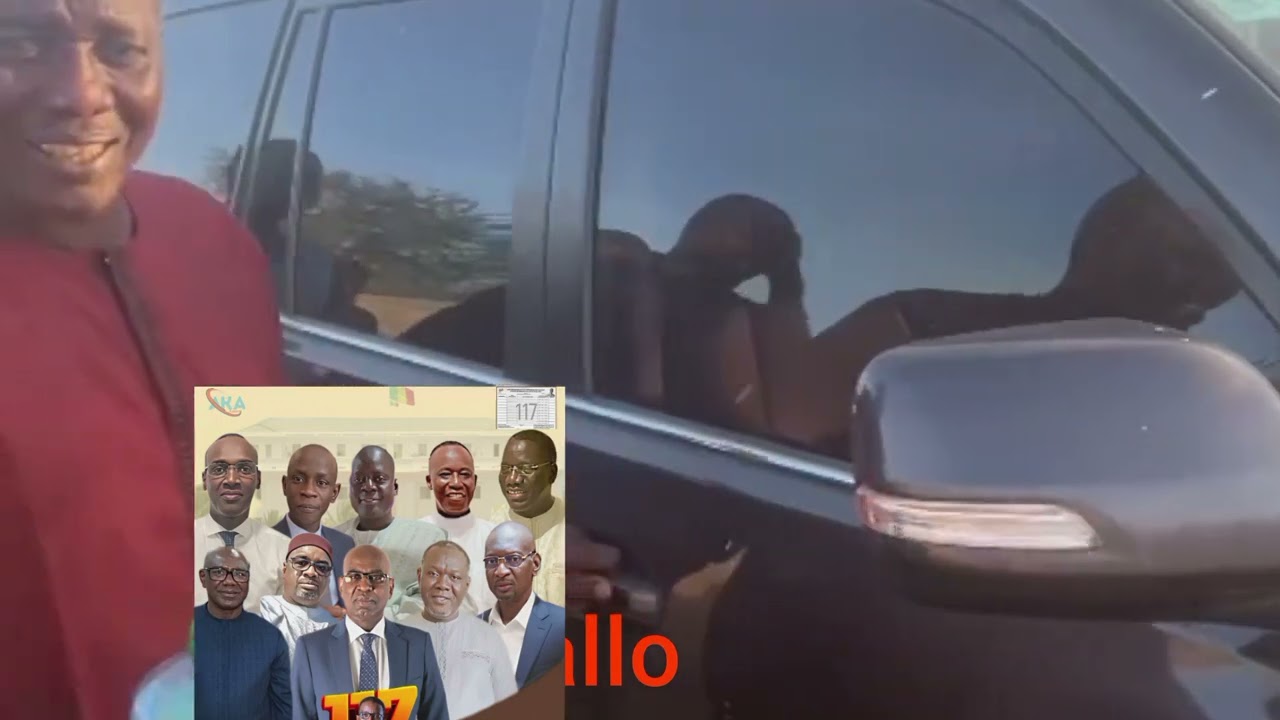 Dans la commune de bokidiawe le meeting de soutien a kalidou wague avec les forces vives de matam