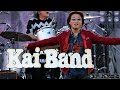 【高音量＆作業用】甲斐バンドの懐かしい神歌17曲‼️（KAI BAND Music Medley＆Live音源）