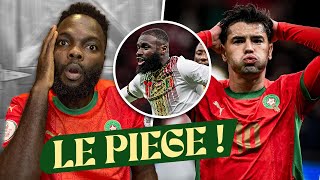 Ça Se Complique... Maroc 1-1 Mali