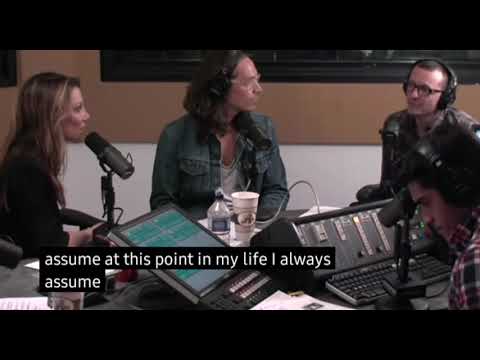 Watch What Chester Said About Talinda Towards The End