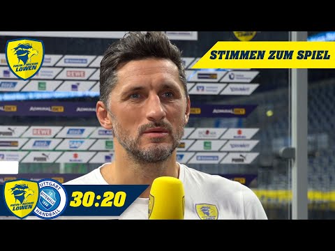 Rhein-Neckar Löwen vs. TVB Stuttgart - die Stimmen