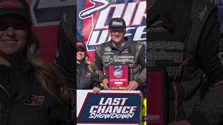 DIRTcar 358 Modified LCS #2 winner…Jax Yohn