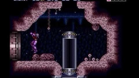 Super Metroid Reimagined v.02, part 5 of 5