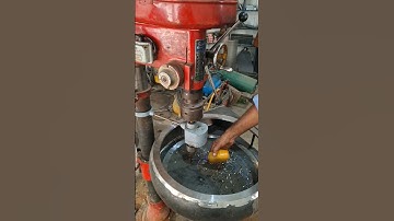 threads gear drilling machine #threads #lathe #mechanical #engineering ##shorts #viral #foryou #diy