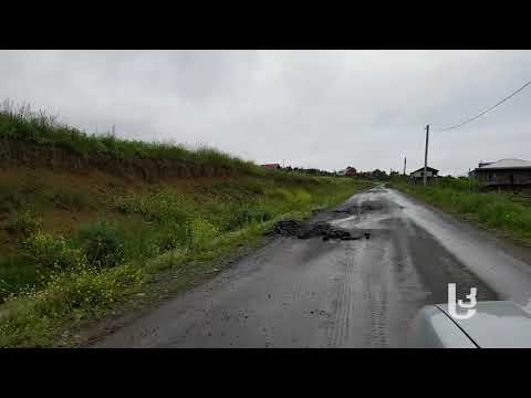 ივლიტის დაზიანებული გზა