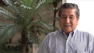 Diálogos de Tenencia, Perú: Alberto Víctor Romero