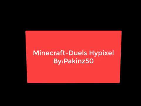 Minecraft Hypixel UHC Duels xd (Minecraft) - YouTube