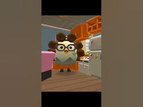 страшный сон внука #чикенган - YouTube