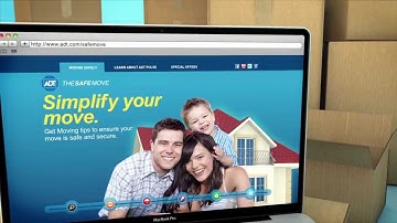 ADT Safe Move - New Home Safety and Moving Tips