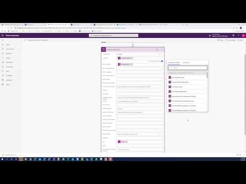 AI Builder Form Processing Part 3 - Power Automate Flow