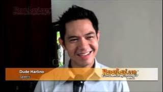 Dude Harlino, Sembunyikan Calon Pendamping Hidup