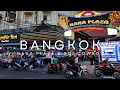 4k walking from nana plaza to soi cowboy in bangkok thailand after dark