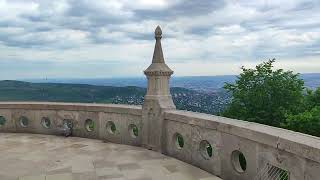 Смотровая площадка Эржебет-Килато/Еlizabeth lookout, Budapest.