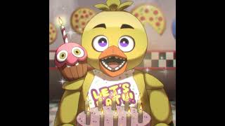 Sad Story of Chica (Five Nights at Freddys Animation) shorts