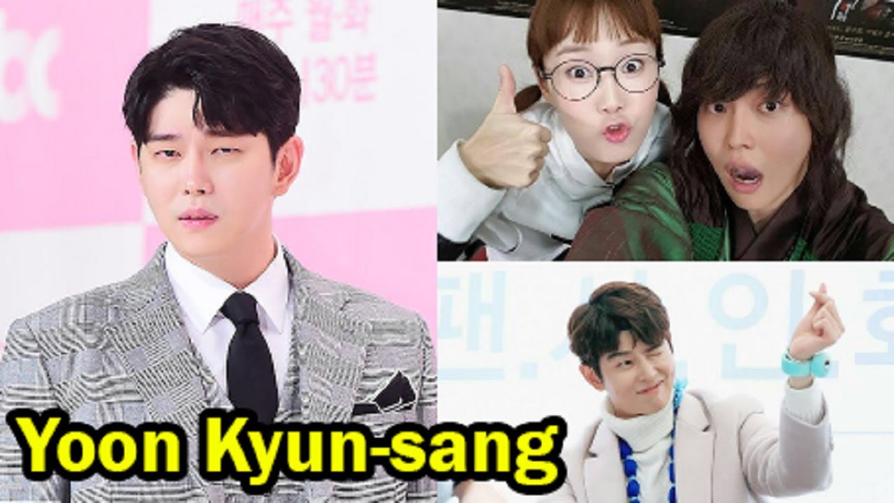 Yoon Kyun sang || 12 Things You Didn't Know About Yoon Kyun sang