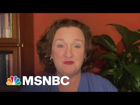 Rep. Porter Says Child Care Is Infrastructure 'Full Stop, Period' | Stephanie Ruhle | MSNBC
