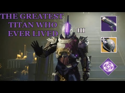 Video: Titan Saint-14 Yang Legendaris Destiny Kini Berada Di Menara Dan Dia Berdialog Hebat