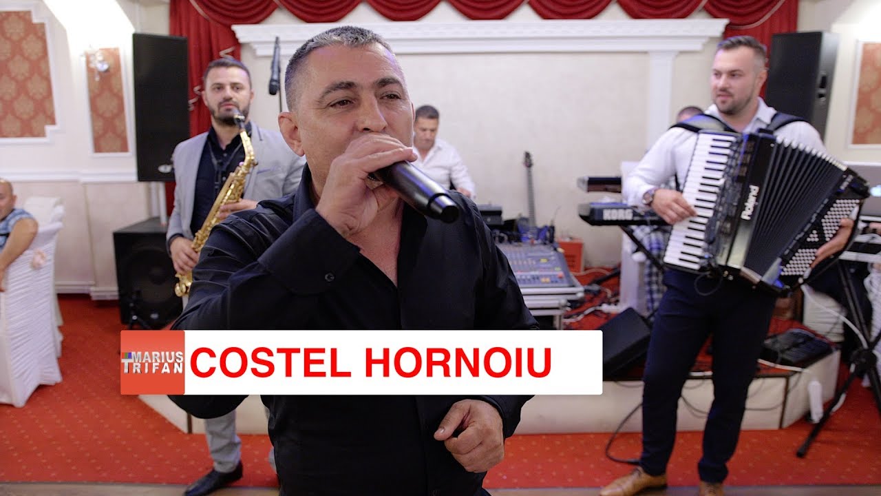 Costel Hornoiu si Vest Music 2017 LIVE * Hore * Sarbe * nunta Banel si Mari Murgan video liverpool vs barcelona