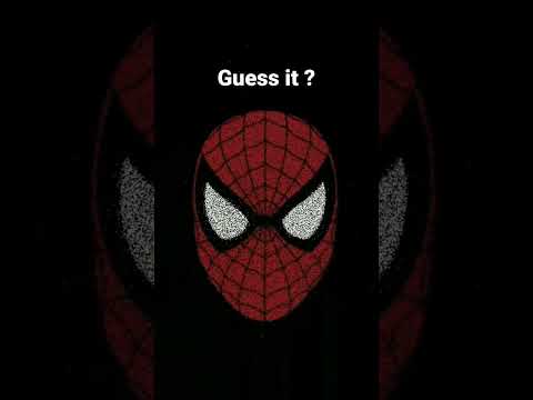 3d spiderman #spiderman