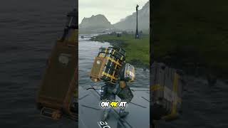 Death Stranding Mac Port: Insane Performance & Low Temps!