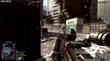 Battlefield 4 Beta Multiplayer Gameplay EP 1