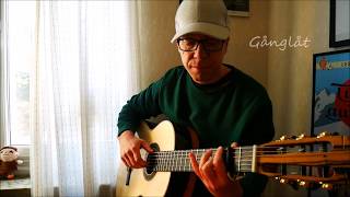 Gånglåt Swedish Folk Tune