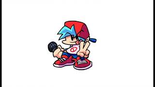 Hehehe Yup! (FNF animation)