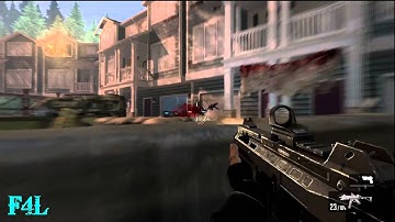 F.E.A.R. 3 INSANE Difficulty Walkthrough - Interval 04: Suburbs [1/6] HD