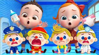 pin pon paper doll song baby care song nursery rhymes kids