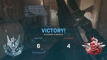 No scope snipers only gunfight