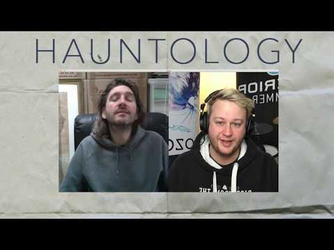 An Interview With Si Begg - Hauntology