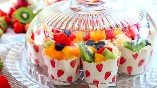 Whipped Cream Cupcakes | Super Fluffy Cotton Sponge Cake Recipe | 超軟海绵杯子蛋糕 | 燙麵法 screenshot 2