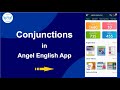 Conjunctions in Angel English App | by Kishan sir | Angel English Academy