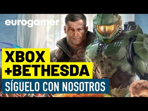 Vídeo: Cobertura Del E3 De Eurogamer