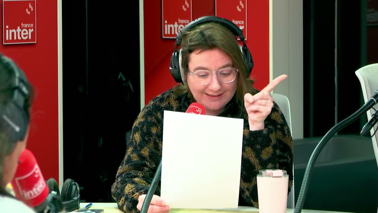 Reconnaissance faciale - Lisa Delmoitiez n'aurait pas fait comme ça