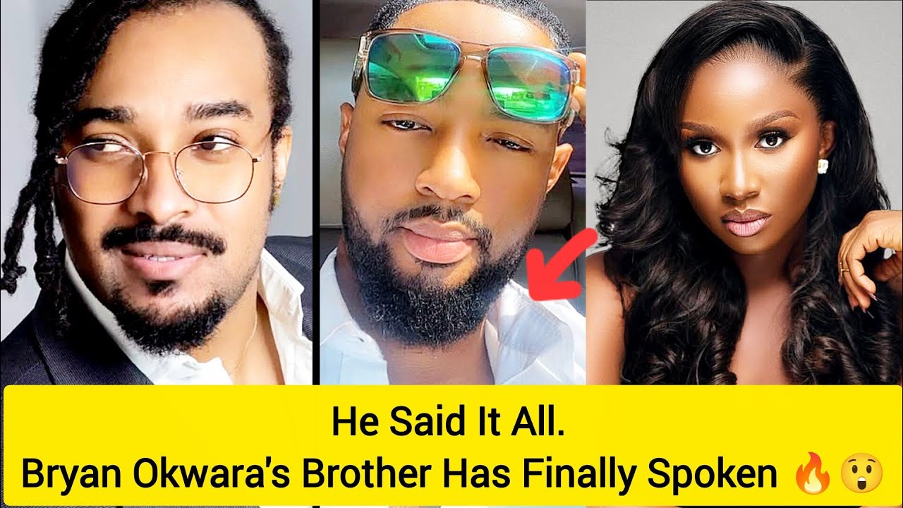 Bryan Okwara's Brother Has Finally Spoken 🔥😲