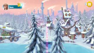 Infinite Minigolf: Santa's Factory Trailer