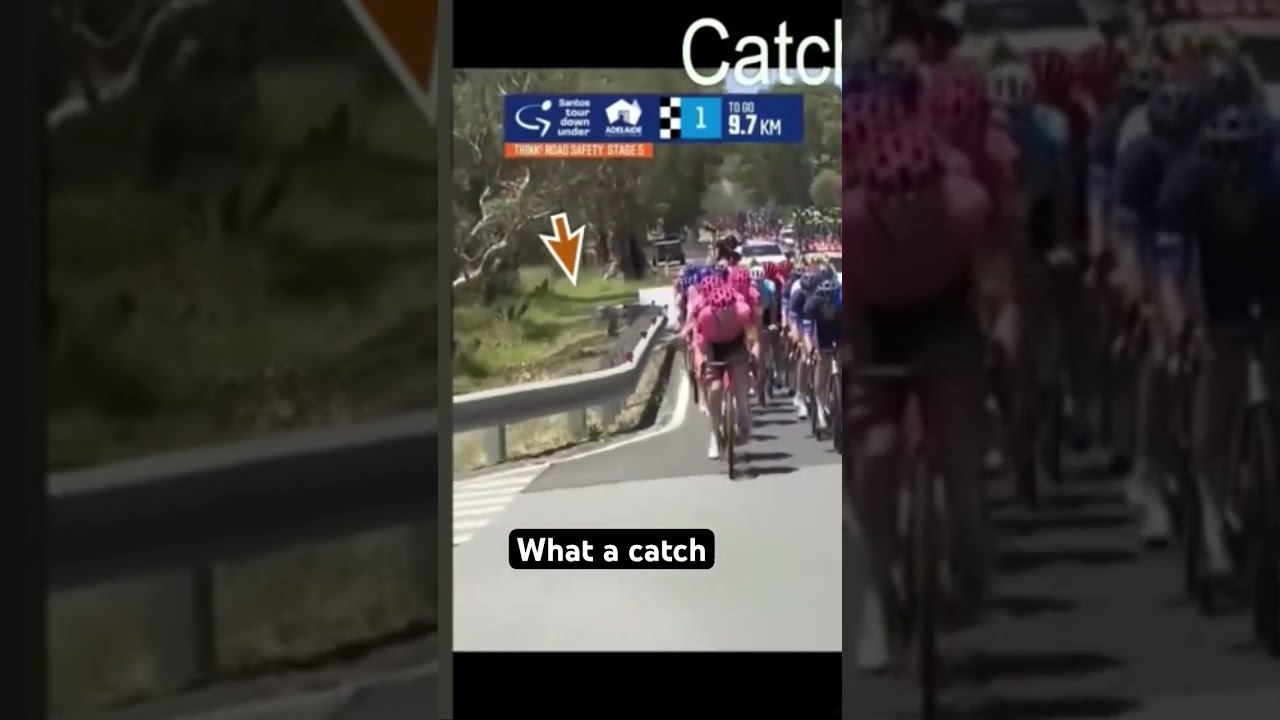 How to catch that bottle