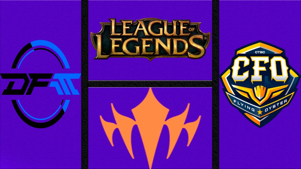 Detonation Focus Me vs CFO | LCP Mid HIGHLIGHTS | 2025 | LOL HIGHLIGHTS